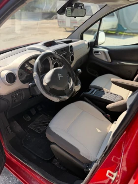 Citroen Berlingo 1.6HDI-92к.с-EURO 5-FACELIFT-ЛЕД, снимка 10
