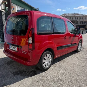 Citroen Berlingo 1.6HDI-92к.с-EURO 5-FACELIFT-ЛЕД, снимка 3