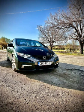 Honda Civic 2.2 CDTI | Mobile.bg    16