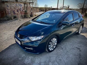 Honda Civic 2.2 CDTI, снимка 14