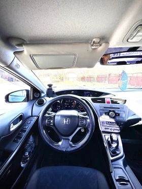 Honda Civic 2.2 CDTI, снимка 6