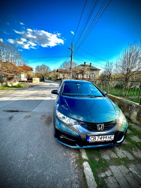 Honda Civic 2.2 CDTI | Mobile.bg    13