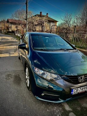 Honda Civic 2.2 CDTI | Mobile.bg    12