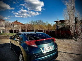 Honda Civic 2.2 CDTI, снимка 15