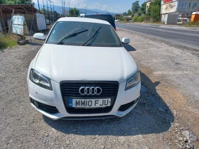 Audi A3 1.6TDI S line - 11 лв. - 47088501 | Car24.bg