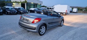 Peugeot 207  CC 1.6 i  EU-5  Кабрио, снимка 5