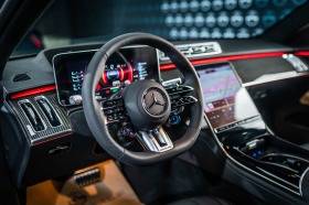 Mercedes-Benz S 63 AMG E Performance L*Headup*Carbon*Ceramic*NightP*, снимка 8 - Автомобили и джипове - 44162155