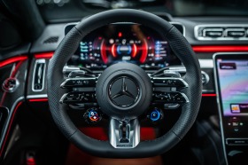 Mercedes-Benz S 63 AMG E Performance L*Headup*Carbon*Ceramic*NightP*, снимка 10 - Автомобили и джипове - 44162155