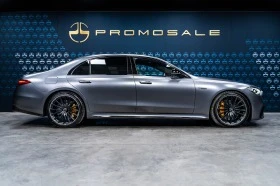 Mercedes-Benz S 63 AMG E Performance L* Headup* Carbon* Ceramic* NightP*  | Mobile.bg    6