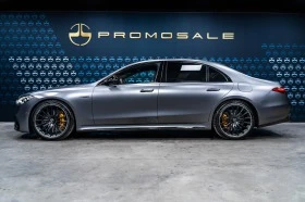 Mercedes-Benz S 63 AMG E Performance L* Headup* Carbon* Ceramic* NightP*  | Mobile.bg    3