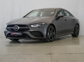 Mercedes-Benz CLA 350 AMG 10000 km MBUX 4matic HighEnd, снимка 2