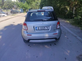 Suzuki SX4 2.0 Бензин, снимка 4