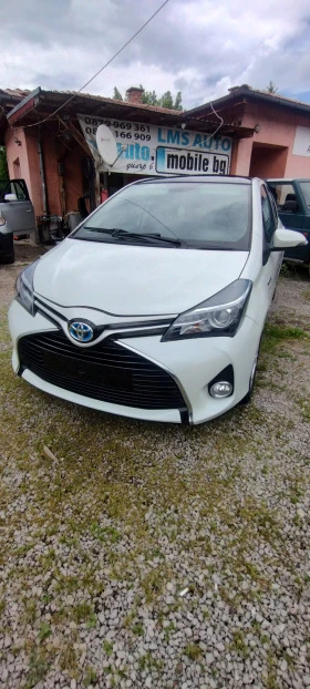 Toyota Yaris ПЕРФЕКТНА, снимка 3