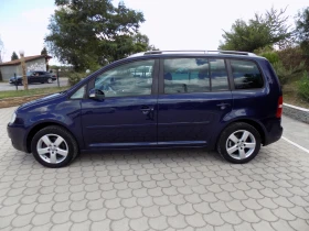 VW Touran 2.0TDI DSG 6+ 1 Места 140кс, снимка 8