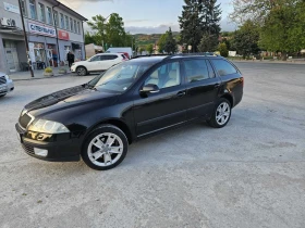 Skoda Octavia 2.0i 4x4, снимка 10