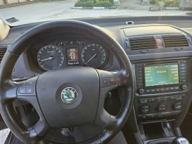 Skoda Octavia 2.0i 4x4, снимка 3