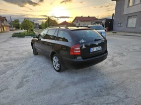 Skoda Octavia 2.0i 4x4, снимка 8