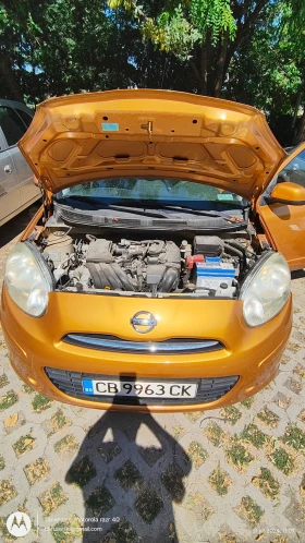 Nissan Micra, снимка 8