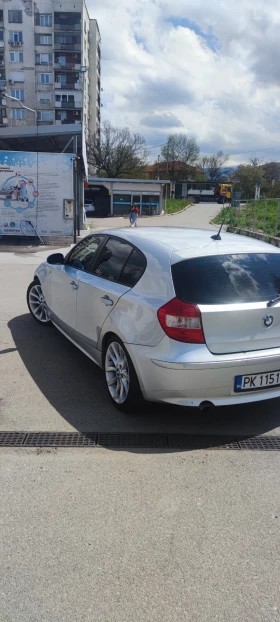 BMW 120 2.0i с газ, снимка 6