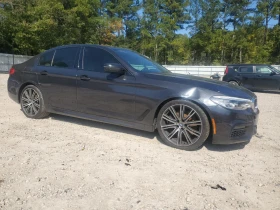 BMW 540 M-Sport* Harman/Kardon* Хедъп* Подгрев* Камери* , снимка 4