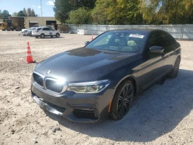 BMW 540 M-Sport* Harman/Kardon* Хедъп* Подгрев* Камери* , снимка 1