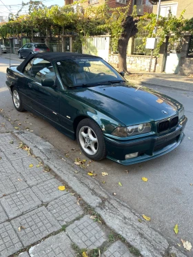 BMW 318 Е36 кабрио, снимка 2