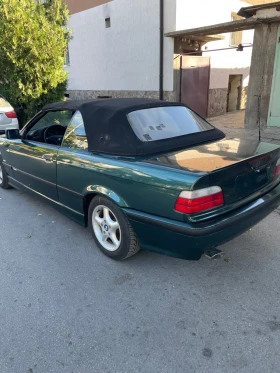 BMW 318 Е36 кабрио, снимка 4