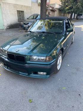 BMW 318 Е36 кабрио, снимка 1