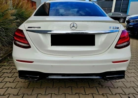 Mercedes-Benz E 63 AMG 4Matic, снимка 7