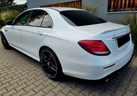 Mercedes-Benz E 63 AMG 4Matic, снимка 4