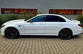 Mercedes-Benz E 63 AMG 4Matic, снимка 6