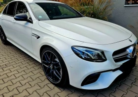 Mercedes-Benz E 63 AMG 4Matic, снимка 2