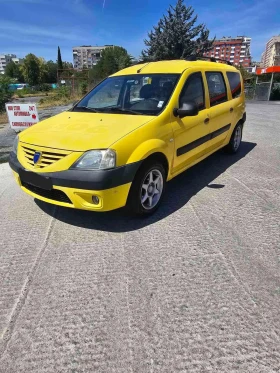 Dacia Logan 1.6 87k.c, снимка 2