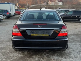 Mercedes-Benz E 320 3.2CDI 224кс AVANTGARDE АВТОМАТИК ПОДГРЕВ, снимка 5