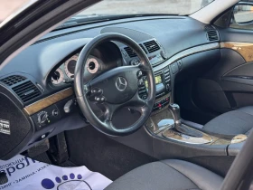 Mercedes-Benz E 320 3.2CDI 224кс AVANTGARDE АВТОМАТИК ПОДГРЕВ, снимка 10