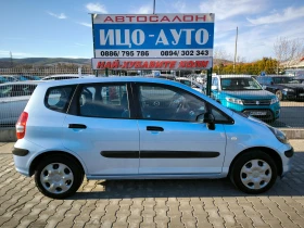 Honda Jazz 1, 3i-80k.c.ВЕРИГА, КЛИМАТИК, снимка 7