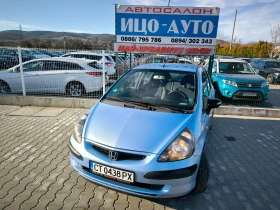 Honda Jazz 1, 3i-80k.c.ВЕРИГА, КЛИМАТИК, снимка 1