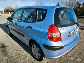 Honda Jazz 1, 3i-80k.c.ВЕРИГА, КЛИМАТИК, снимка 4