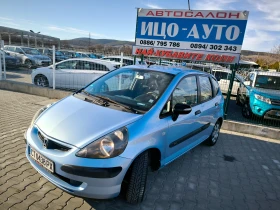 Honda Jazz 1, 3i-80k.c.ВЕРИГА, КЛИМАТИК, снимка 2