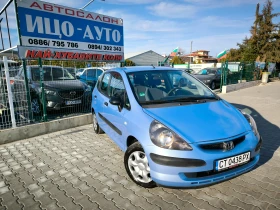 Honda Jazz 1, 3i-80k.c.ВЕРИГА, КЛИМАТИК, снимка 8