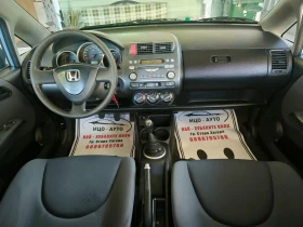 Honda Jazz 1, 3i-80k.c.ВЕРИГА, КЛИМАТИК, снимка 10