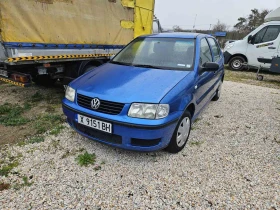  VW Polo