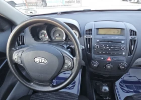 Kia Ceed 1.4i 107кс.ТОПсъстояние, снимка 13