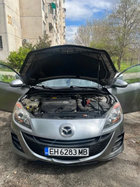 Обява за продажба на Mazda 3 ~8 160 лв. - изображение 1