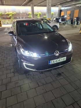VW Golf e-golf Термопомпа - изображение 1