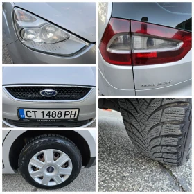 Ford Galaxy 2.0Hdi 7mesta/Klimatronik/6skorosti - 9850 лв. - 83601828 | Car24.bg