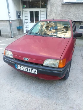 Обява за продажба на Ford Fiesta ~ 950 лв. - изображение 1