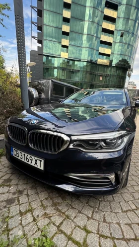 Обява за продажба на BMW 520 Luxury Line Xdrive ~19 500 лв. - изображение 1