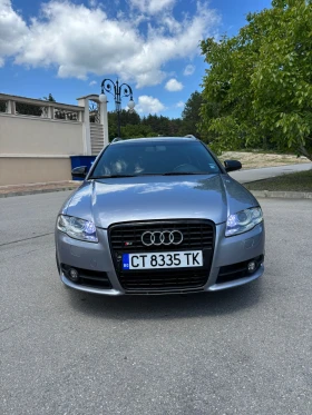     Audi A4 3XSline