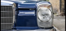     Mercedes-Benz S 280 Pullman W114     